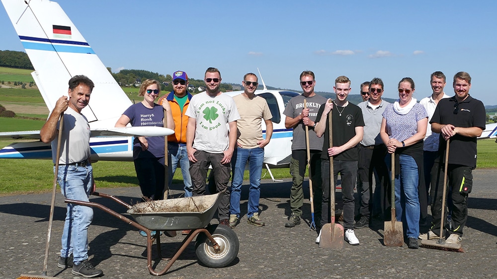 Vorbereitungen für Drachenfest laufen auf Hochtouren
