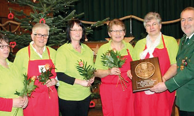 Mitgliederschwund zwingt  zum Schritt der Auflösung