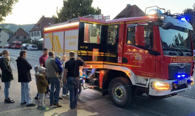 Das hoffentlich letzte Kartoffelfest in Beckum