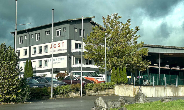 Insolvenzeröffnungsverfahren für Balver Zinn erlassen