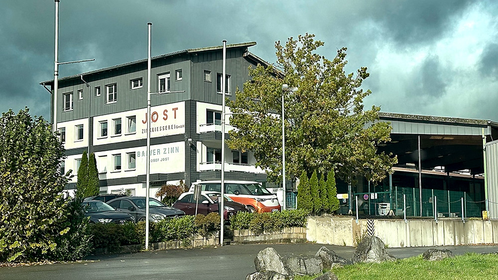 Insolvenzeröffnungsverfahren für Balver Zinn erlassen