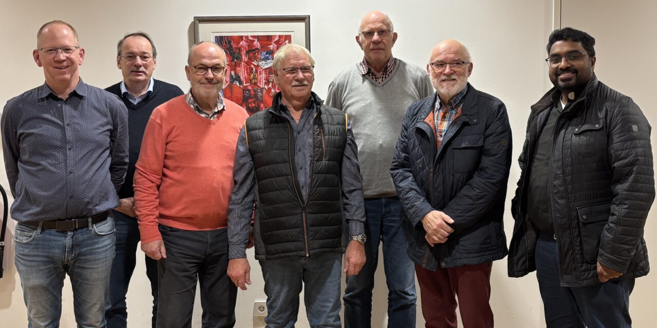 Wolfgang Latzer führt weiter den St.-Blasius-Förderverein