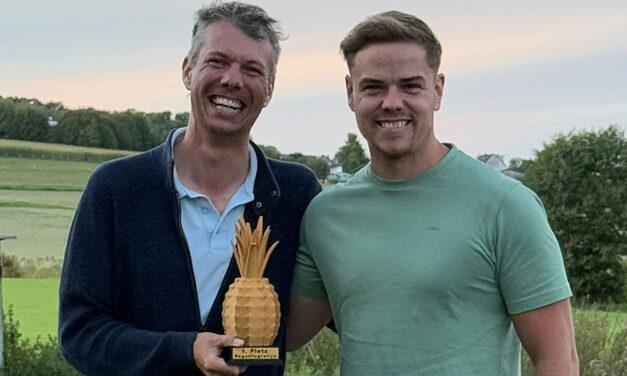 LSV-Jugendgruppe zeigte sich sehr aktiv