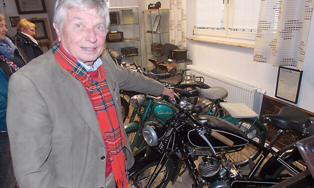 Neuenrader Museum zeigt Industriegeschichte