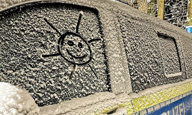 Polizei: Jetzt das Auto winterfit machen