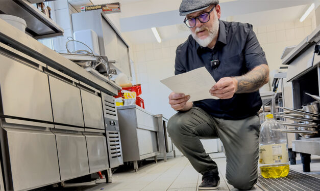 Kaisergarten bekommt das „Glut & Gloria“