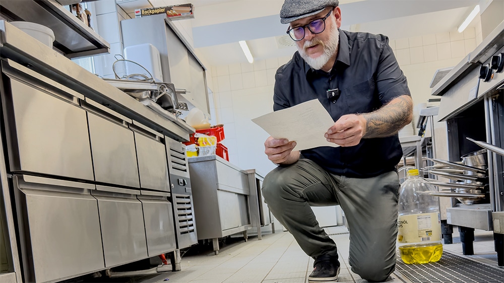 Kaisergarten bekommt das „Glut & Gloria“