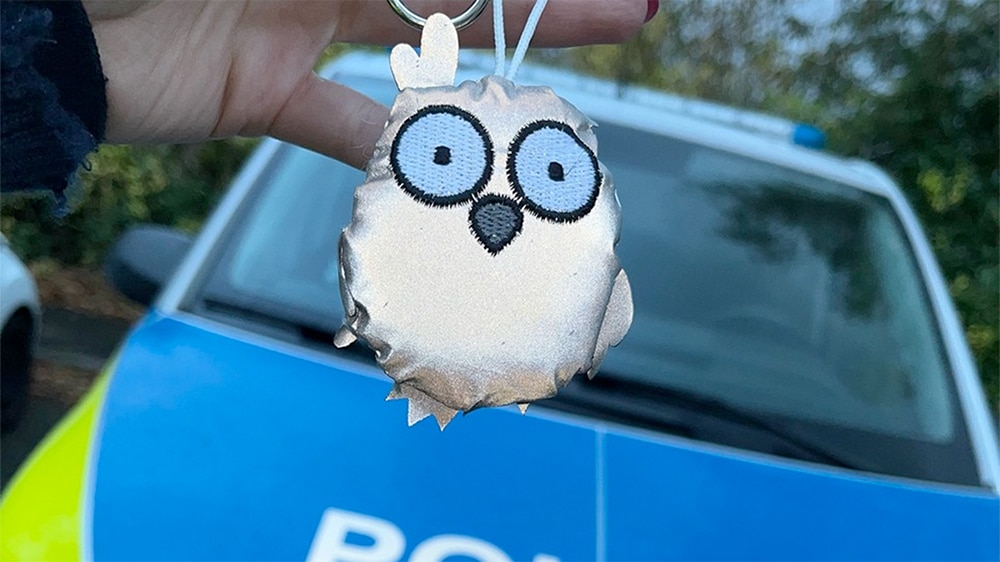 Helle Kleidung – am besten mit reflektierenden Elementen – rettet Leben