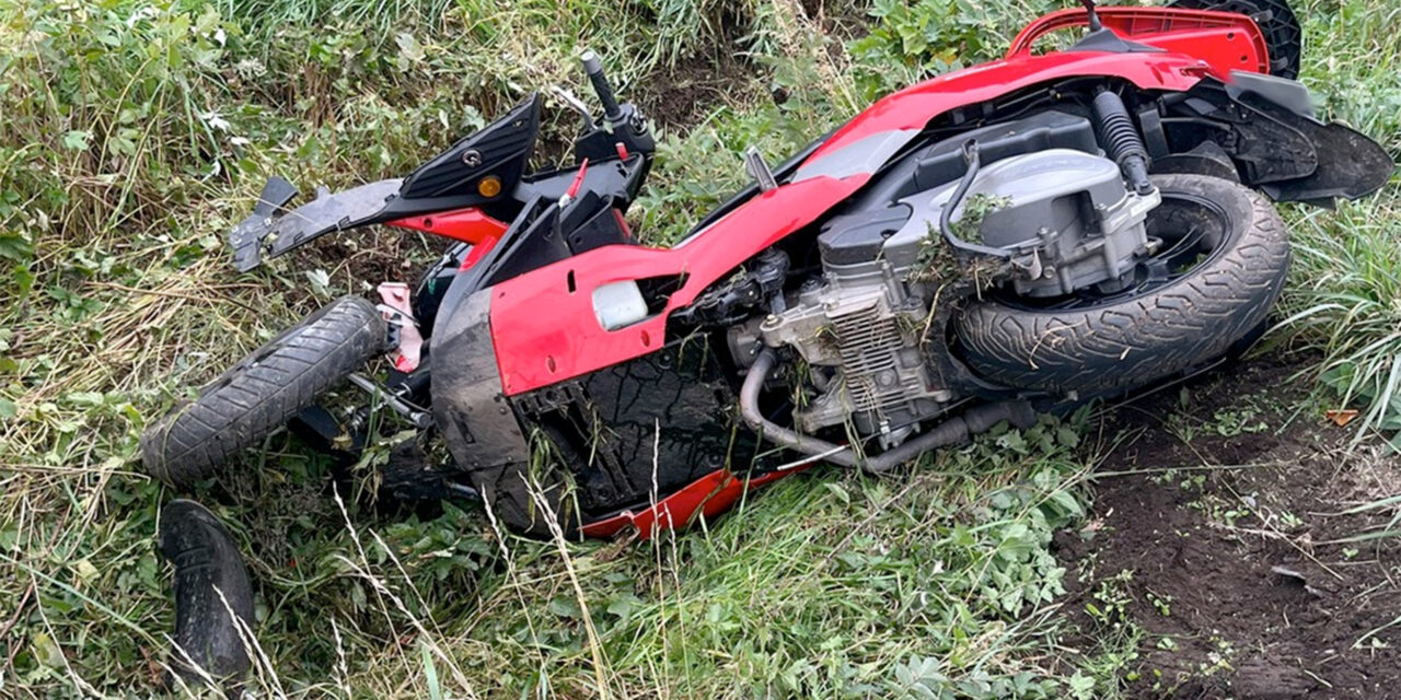 66-Jähriger kommt bei Alleinunfall ums Leben