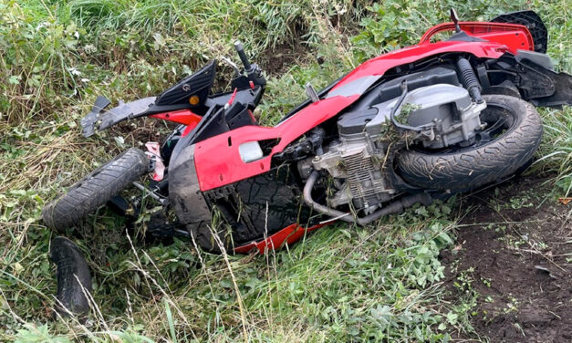 66-Jähriger kommt bei Alleinunfall ums Leben
