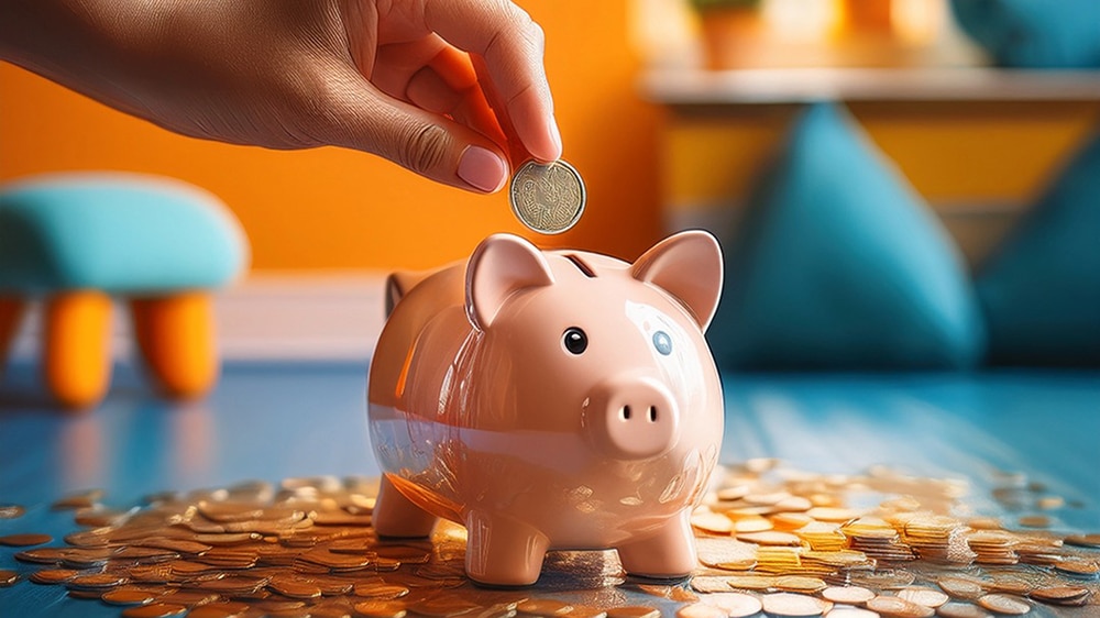 Sparen ist aktuell – Finanzielle Vorsorge im Vordergrund