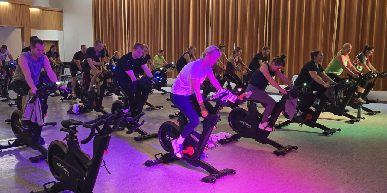 Marathon auf dem Rad