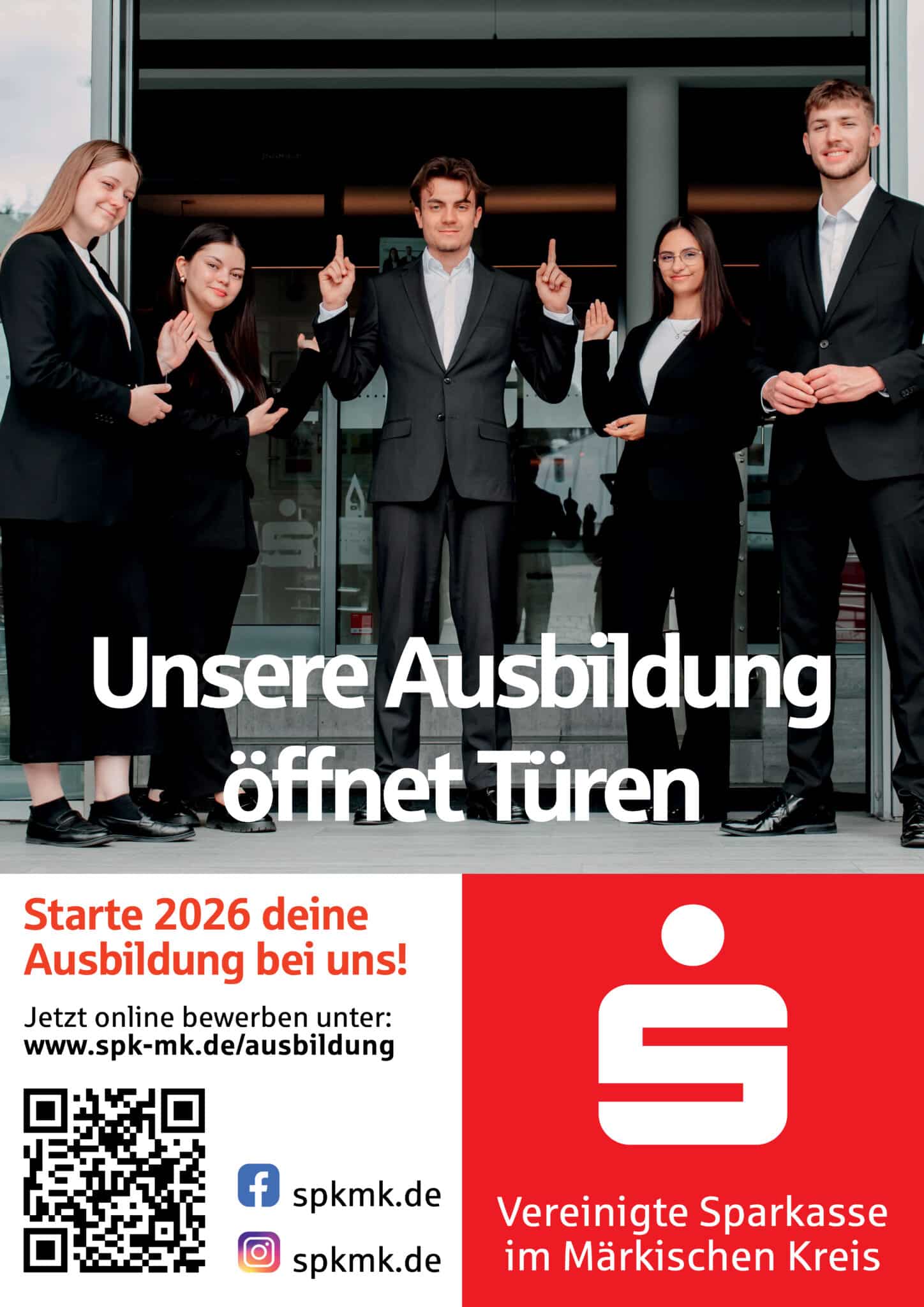Ausbildung A4 2026
