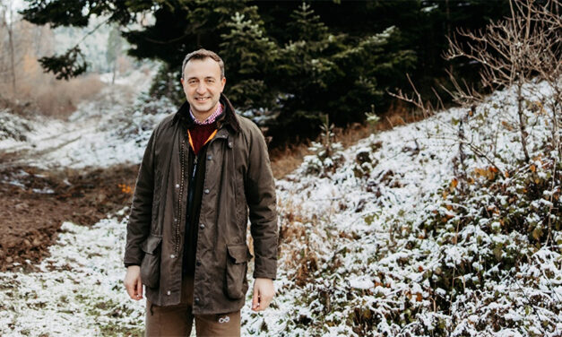 Kanzlerbaum kommt aus dem Märkischen Kreis