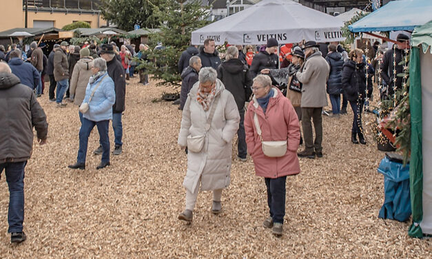 Viele Überraschungen  für Geschenkejäger – Verkaufsoffener Sonntag mit Aktionen