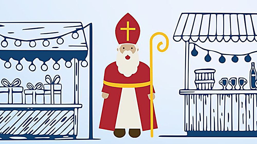 Premiere: Wintermarkt und Patronatsfest gemeinsam