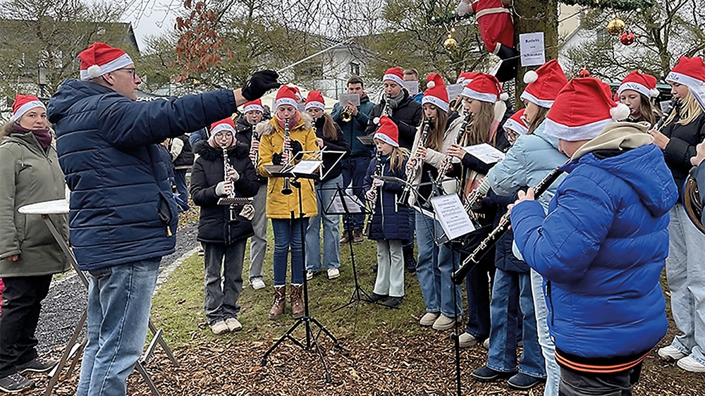 Weihnachtsmarkt in Garbeck