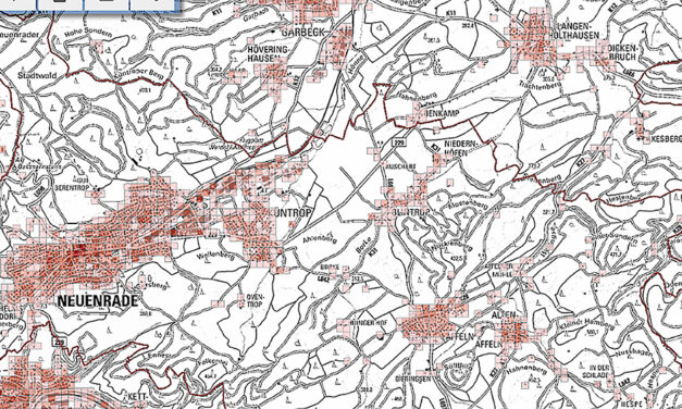 Stadt Neuenrade arbeitet an kommunaler Wärmeplanung