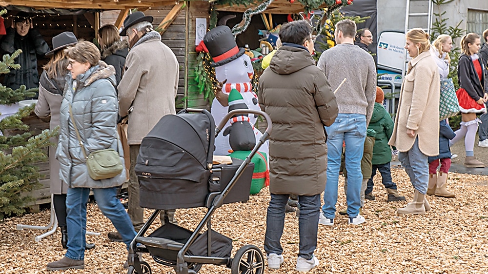 Adventszauber am Drostenplatz