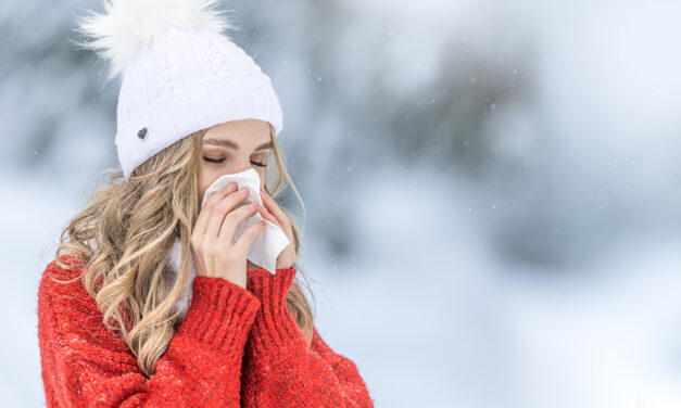 Kalte Temperaturen machen den Allergikern zu schaffen
