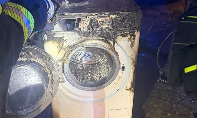 Brandeinsätze kurz nach Mitternacht