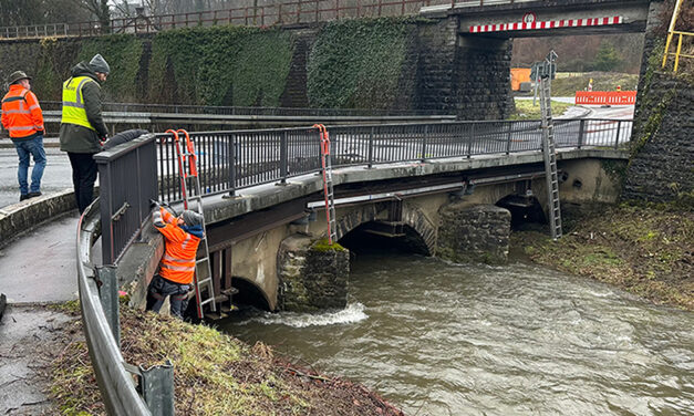 Chaos im August schon vorprogrammiert