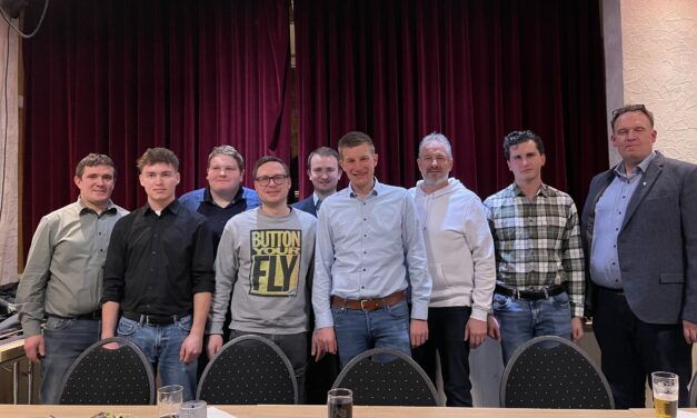 Mitgliederversammlung des MGV Amicitia Garbeck