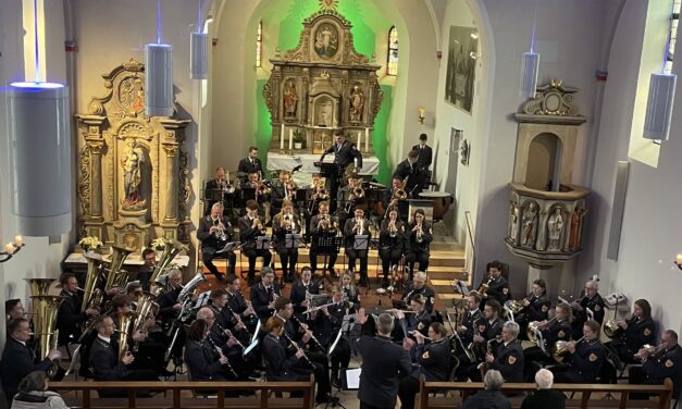 Kirchenkonzert in Beckum