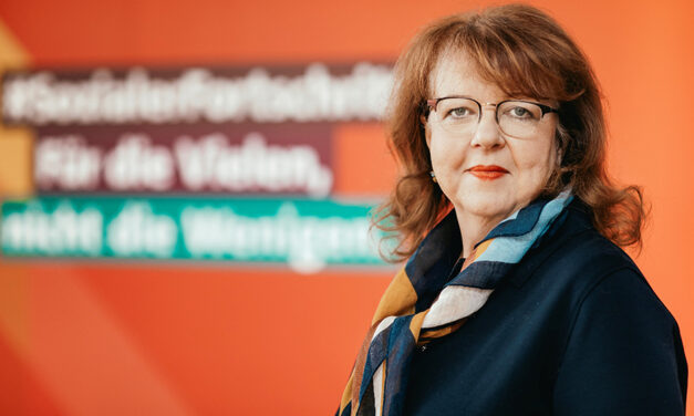 MdL Inge Blask kündigt Rückzug an