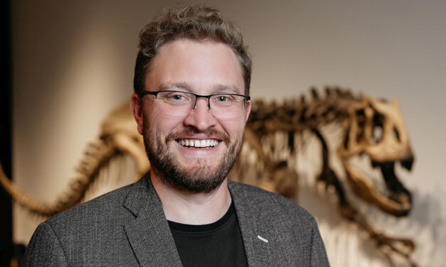 Beckumer Dinofunde Thema in Lendringsen