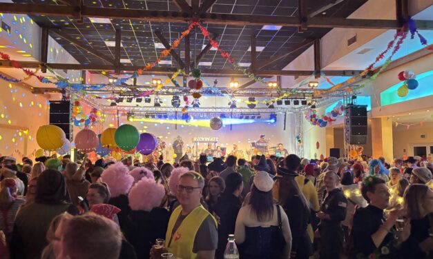 BeckBeats ausverkauft in die 3. Auflage