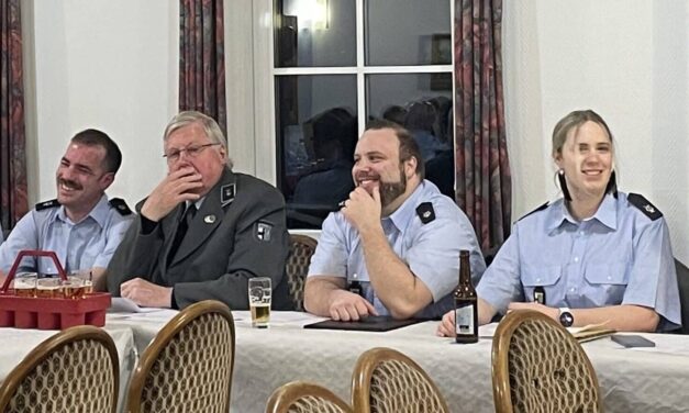 Paul Stüeken wurde Ehrenvorsitzender – Tobias Platte Vorsitzender