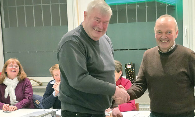 Melodie Mellen trauert um Ehrenvorsitzende