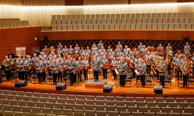 Großes Konzert am Samstag in Garbeck