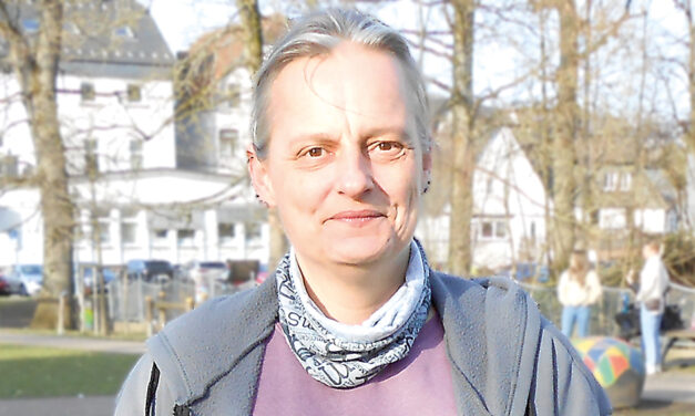 Kati Gierse-Schnabel ließ sich zur „Hundeflüsterin“ ausbilden