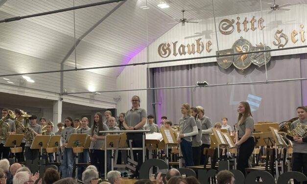 Musikalische Reise ins All begeistert das Publikum