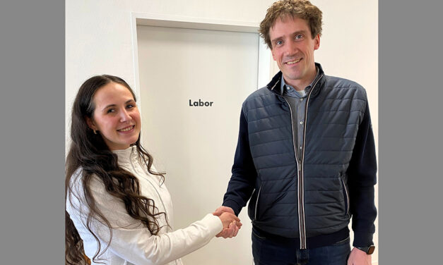 Erfolgreicher Abschluss in Rekordzeit