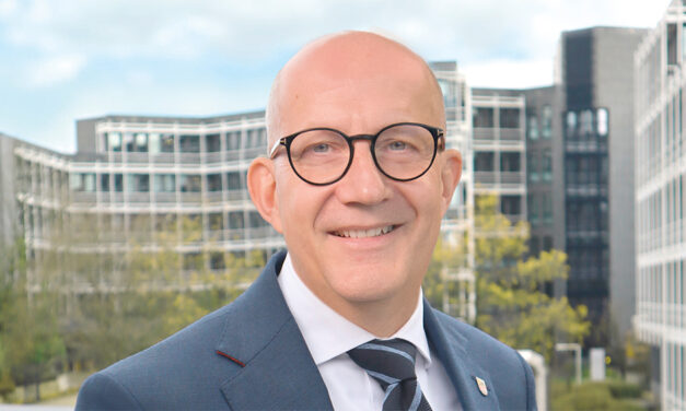 Landrat: „Verantwortung in schwierigen Zeiten“