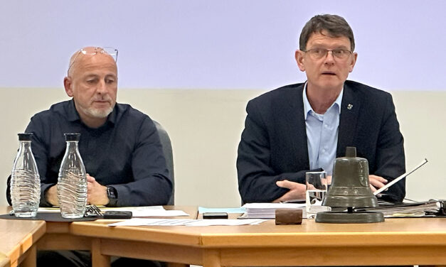 Matthias Jedowski sieht Ausbluten der Kommunen