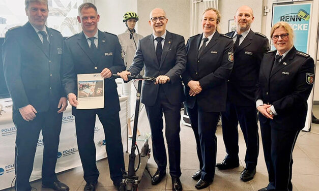 Weniger Tote, mehr Drogenverstöße und E-Scooter-Unfälle