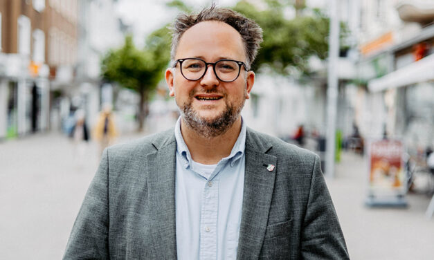 Matthias Eggers erneut für Landtagswahl vorgeschlagen