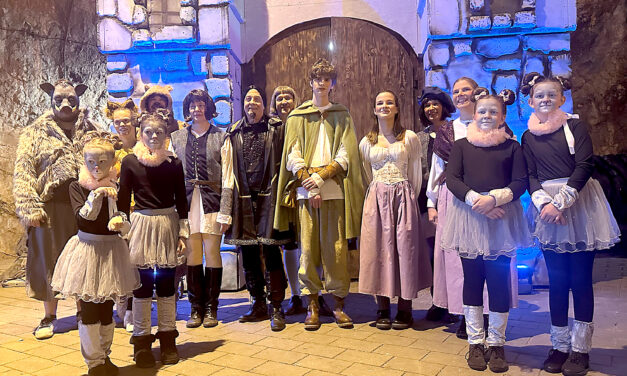 Heiße Phase für Robin Hood junior beginnt