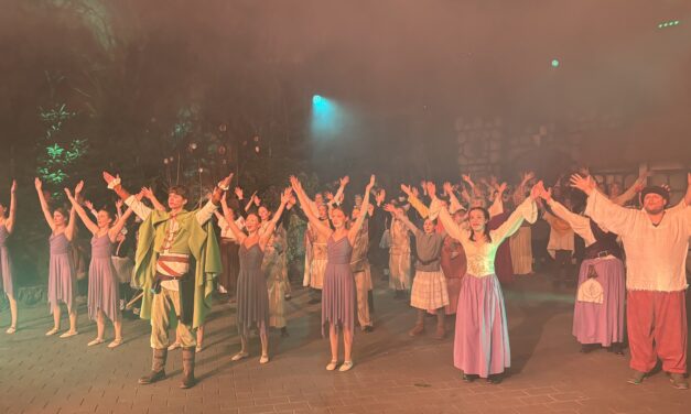 Grandioses Familienmusical Robin Hood Junior