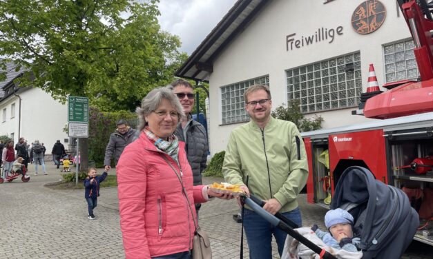 Spannende Einblicke beim Tag der offenen Tür
