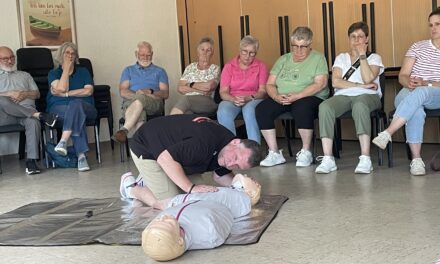 3 Minuten können über Leben und Tod entscheiden