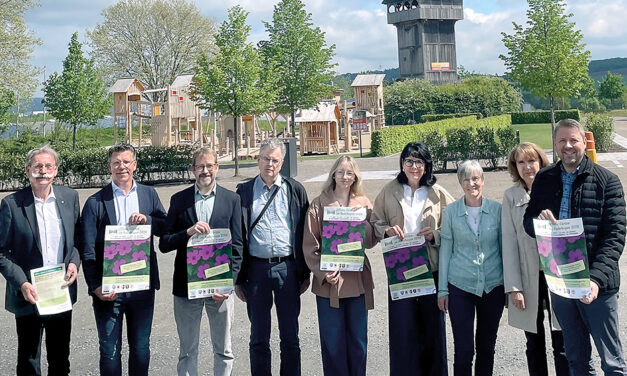 Am 17. Mai kann der erste „Offene Garten“ bewundert werden