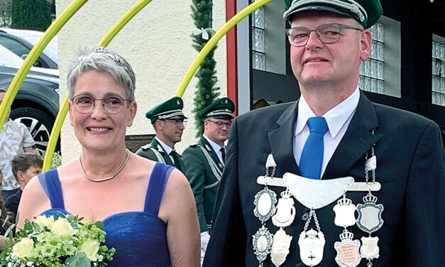 Schützenfest in Langenholthausen steht vor der Tür
