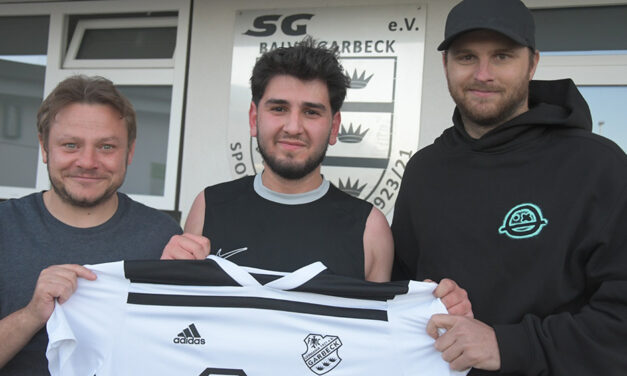 Doppelte Verstärkung für die Kreisliga A