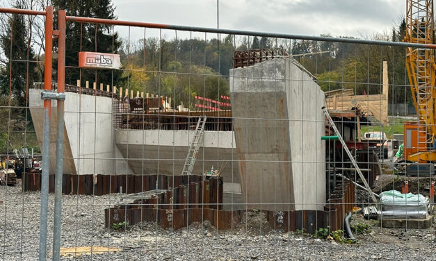 Minister bestätigt Schäden an neuer Brücke