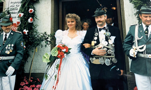 40 Jahre Schützenfestheft – Schönstes Foto bewerten